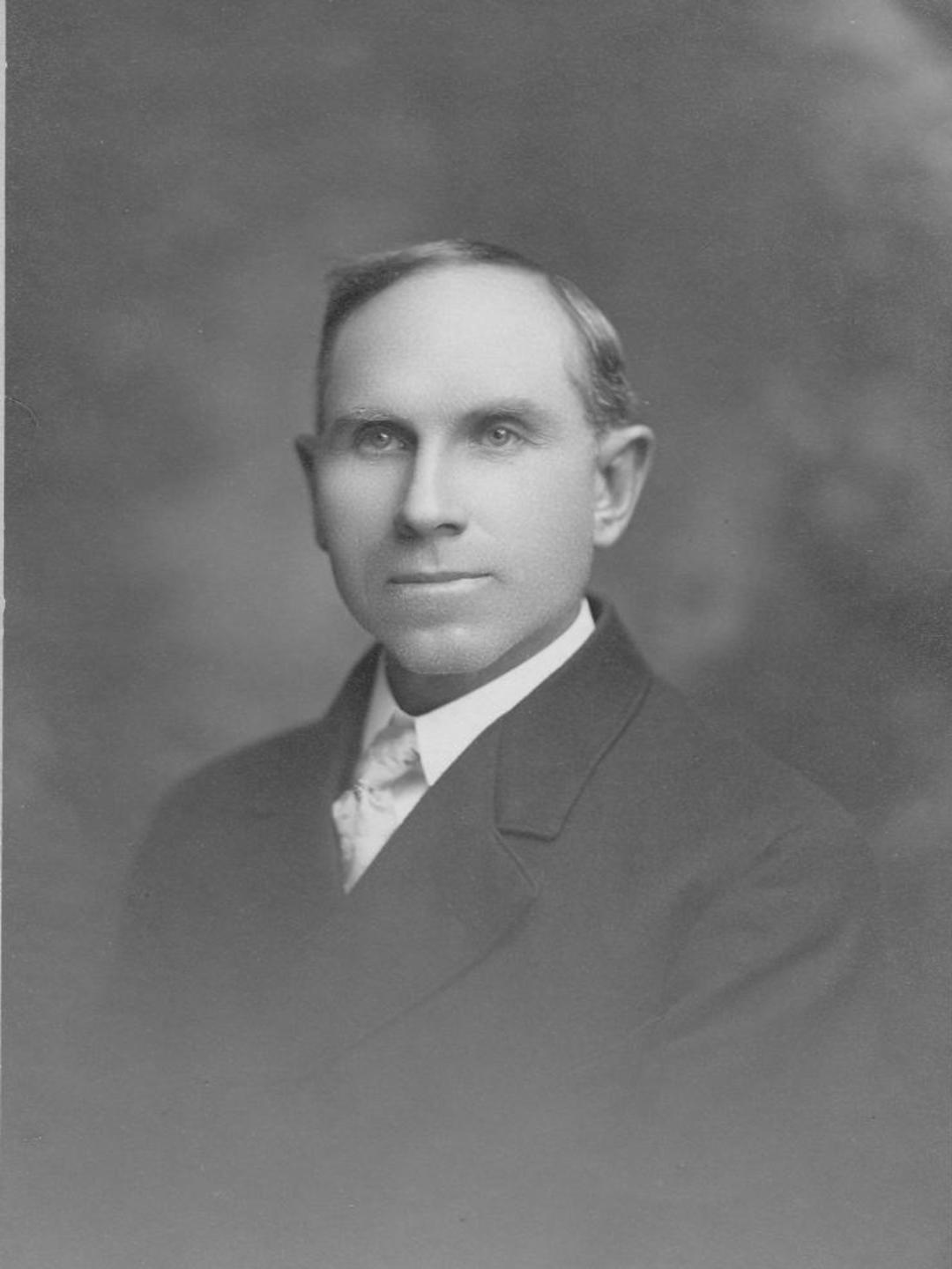 Frederick B Gillett (1864 - 1928) Profile